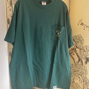 Dickies XXL Winged Foot T-shirt from the Gladney Cup